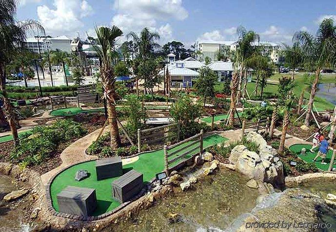 Marriott'S Harbour Lake Williamsburg Facilidades foto